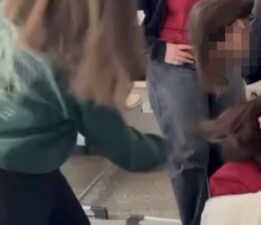 Lisede akran zorbalığı