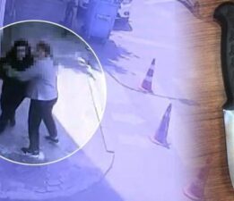 Lisede dehşet! Kız öğrenci arkadaşını bıçaklayıp kaçtı