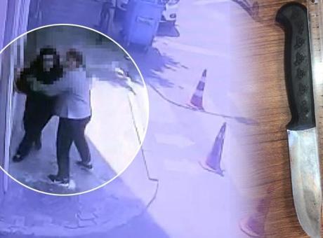 Lisede dehşet! Kız öğrenci arkadaşını bıçaklayıp kaçtı