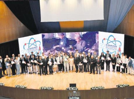 Liseliler bilimsel projeleriyle yarıştı