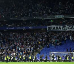 Maç öncesi 13 kişi yaralandı: “Terör şüphesi yok”