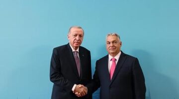 Macaristan Başbakanı Orban’dan Cumhurbaşkanı Erdoğan’a teşekkür