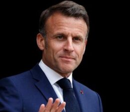 Macron: Gazze’deki insani acı seviyesi katlanılamaz boyutta