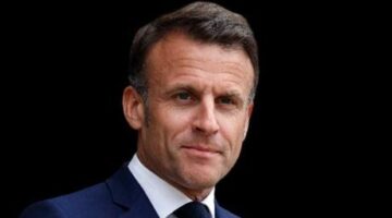 Macron: Gazze’deki insani acı seviyesi katlanılamaz boyutta
