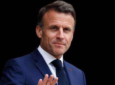 Macron: Gazze’deki insani acı seviyesi katlanılamaz boyutta