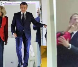 MACRON KOKAİN VE TOKAT İDDİALARIYLA İLGİLİ İLK KEZ KONUŞTU!