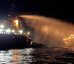 Malta’daki Gazze için Özgürlük Filosu gemisine saldırıdan İsrail sorumlu tutuldu!