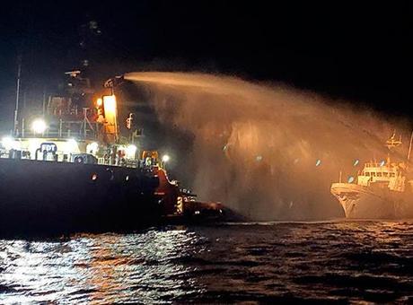 Malta’daki Gazze için Özgürlük Filosu gemisine saldırıdan İsrail sorumlu tutuldu!