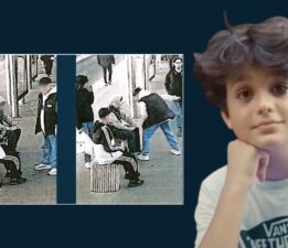Mattia Ahmet Minguzzi cinayetinde yeni görüntü: Cinayeti gülerek anlatmış!