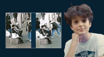 Mattia Ahmet Minguzzi cinayetinde yeni görüntü: Cinayeti gülerek anlatmış!
