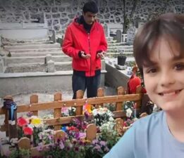 Mattia Ahmet Minguzzi’nin mezarına saldırıda istenen ceza belli oldu