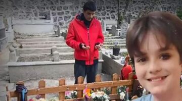 Mattia Ahmet Minguzzi’nin mezarına saldırıda istenen ceza belli oldu