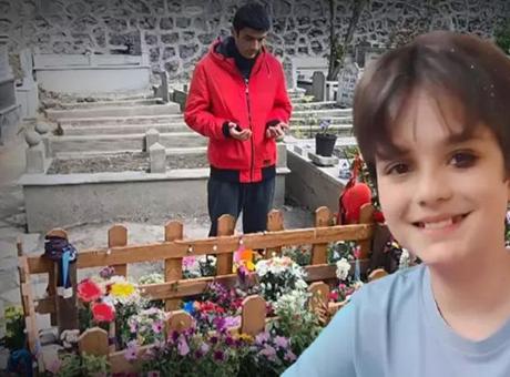 Mattia Ahmet Minguzzi’nin mezarına saldırıda istenen ceza belli oldu