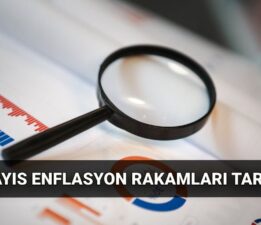Mayıs ayı enflasyon rakamları ne zaman açıklanır? Enflasyon beklentisi ne yönde?