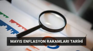 Mayıs ayı enflasyon rakamları ne zaman açıklanır? Enflasyon beklentisi ne yönde?