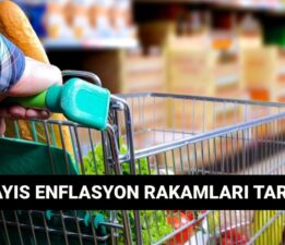 Mayıs enflasyon rakamları ne zaman açıklanır? TÜİK enflasyon oranı 2025