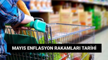 Mayıs enflasyon rakamları ne zaman açıklanır? TÜİK enflasyon oranı 2025