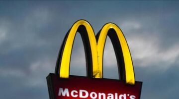 McDonald’s’ın küresel satışları düştü