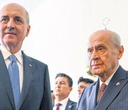 Meclis Başkanı Kurtulmuş: Komisyon en kısa sürede kurulacak