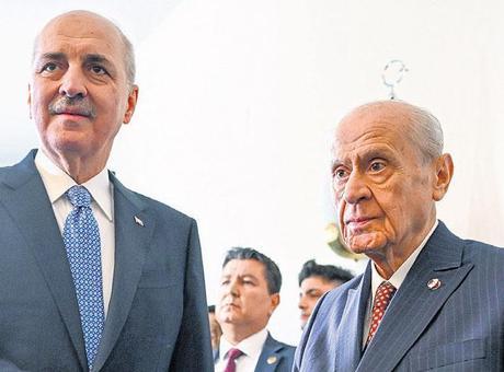 Meclis Başkanı Kurtulmuş: Komisyon en kısa sürede kurulacak