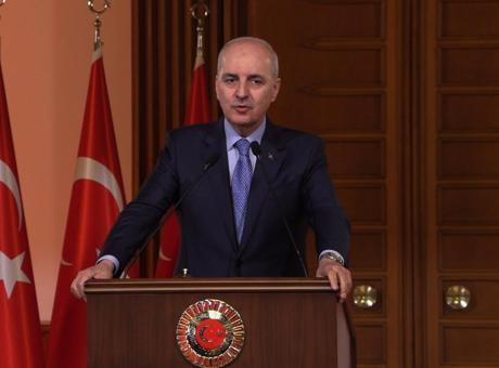 Meclis Başkanı Kurtulmuş’tan, 27 Mayıs 1960 darbesi paylaşımı