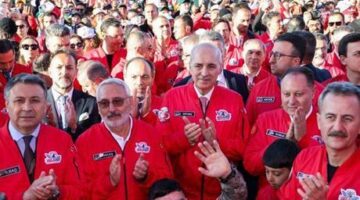 Meclis Başkanı Kurtulmuş’tan TEKNOFEST KKTC’ye ilişkin paylaşım