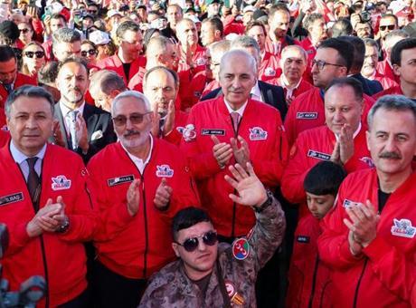 Meclis Başkanı Kurtulmuş’tan TEKNOFEST KKTC’ye ilişkin paylaşım