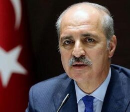 Meclis Başkanı Kurtulmuş’tan, trafik kazalarında hayatını kaybedenler için başsağlığı mesajı