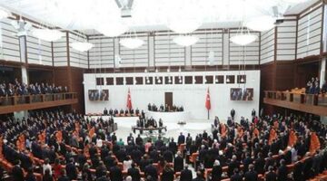 Meclis başkanlığı seçimi için takvim netleşti