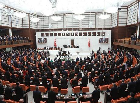 Meclis başkanlığı seçimi için takvim netleşti