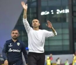Mehmet Topal sezonu galibiyetle tamamladı