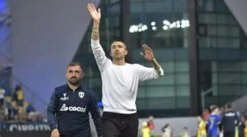 Mehmet Topal sezonu galibiyetle tamamladı