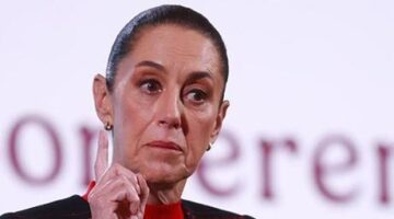 Meksika Devlet Başkanı Sheinbaum’dan Google’a ‘Meksika Körfezi’ davası
