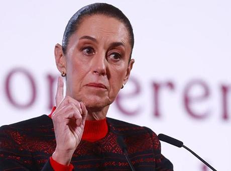 Meksika Devlet Başkanı Sheinbaum’dan Google’a ‘Meksika Körfezi’ davası