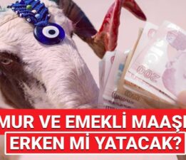 Memur ve emekli maaşları bayramdan önce yatacak mı? Haziran 2025 maaş ödemeleri öne mi çekildi, ne zaman yatacak?