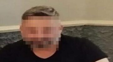 Merakı sonu oluyordu! Karnından giren kurşun kaşından çıktı