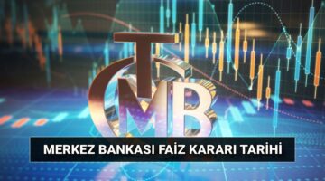 Merkez Bankası Mayıs faiz kararı toplantısı ne zaman? TCMB 2025 faiz kararı takvimi
