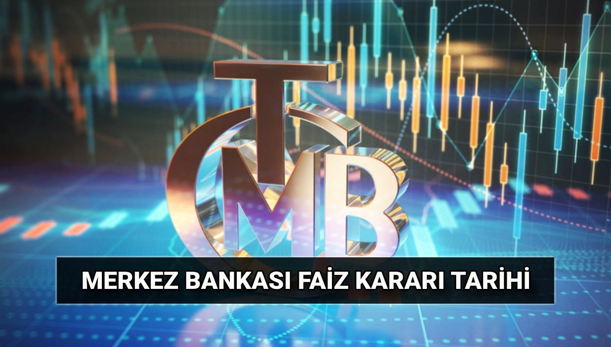 Merkez Bankası Mayıs faiz kararı toplantısı ne zaman? TCMB 2025 faiz kararı takvimi
