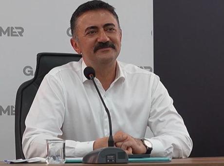 Merkeze çekilen Tunceli Valisi kentten ayrıldı