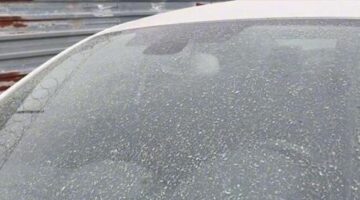Meteoroloji uyarmıştı! İstanbul’a çamur yağdı