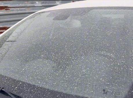 Meteoroloji uyarmıştı! İstanbul’a çamur yağdı