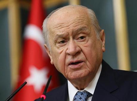 MHP lideri Bahçeli’den İstanbul’un fethi mesajı