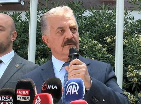MHP’li Büyükataman: Çağın hastalıklarına karşı yegane çare Ülkü Ocakları’dır
