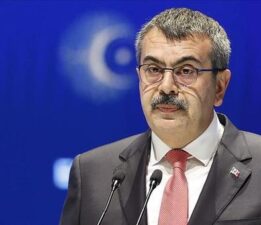 Milli Eğtim Bakanı Tekin’den 1. Uluslararası Eğitim Kongresi’ne ilişkin açıklama