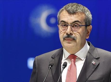 Milli Eğtim Bakanı Tekin’den 1. Uluslararası Eğitim Kongresi’ne ilişkin açıklama
