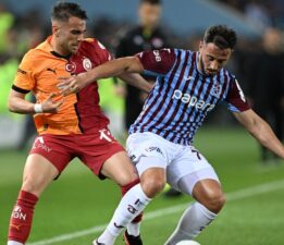 Milli futbolcu Yunus Akgün ameliyat oldu