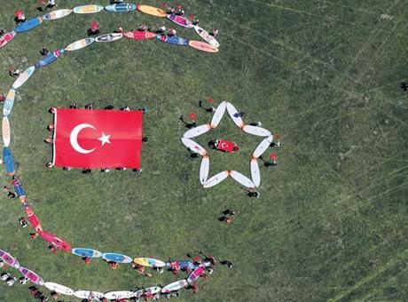 Milli mücadelenin ilk adımının 106. yıl dönümü! Coşku bugün artarak sürecek