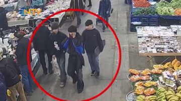Minguzzi cinayetinde yeni görüntüler