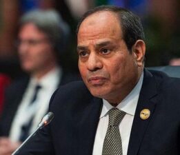 Mısır Cumhurbaşkanı Sisi’den Gazze’de ateşkes için Trump’a çağrı
