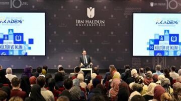 MİT Başkanı Kalın İbn Haldun Akademi’nin son dersini verdi! ‘Terörsüz Türkiye’ açıklaması
